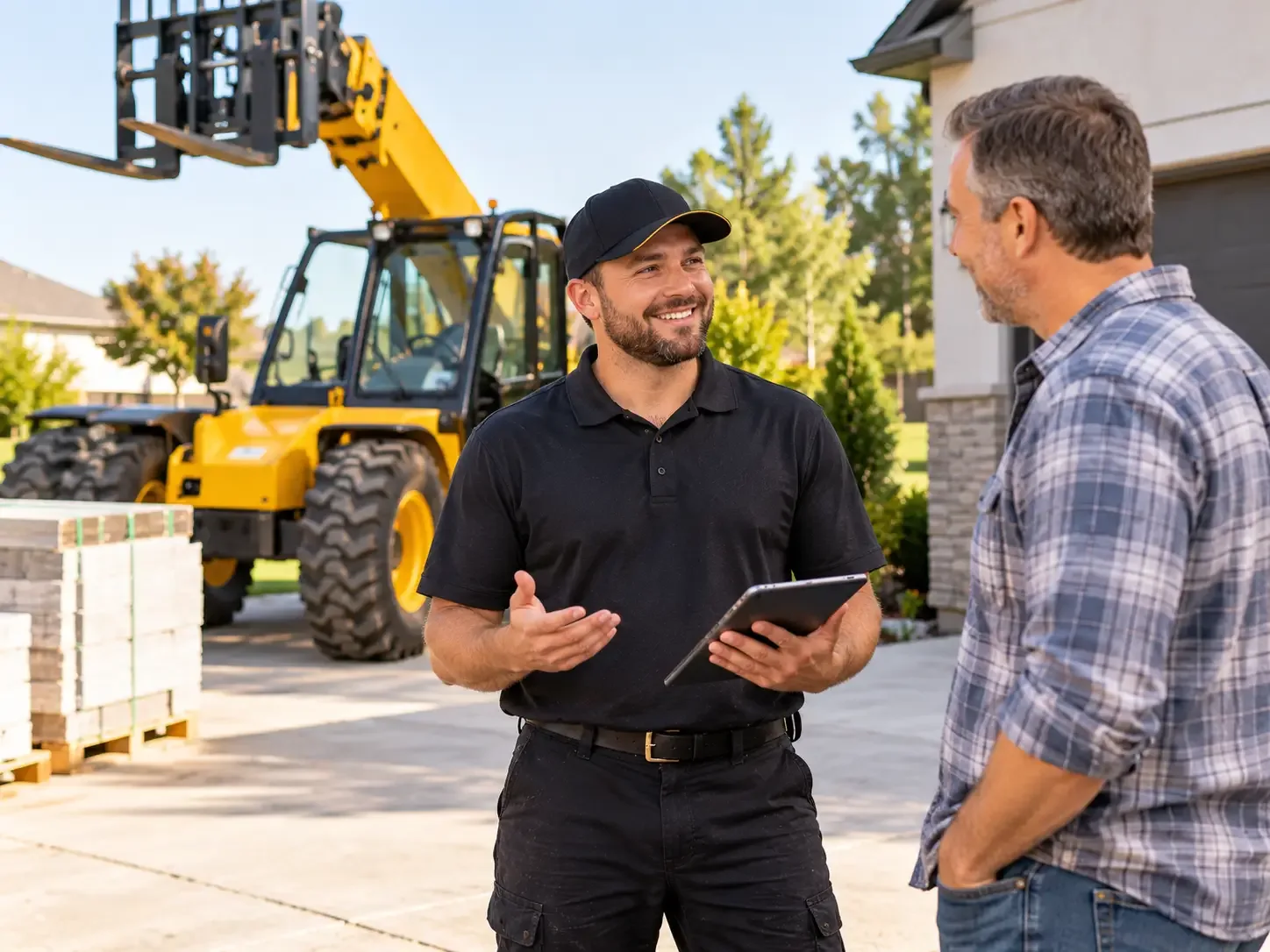 Forklift Rental Jonesville, KY FAQs